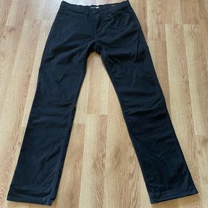 dockers men work casual pants size 32x34